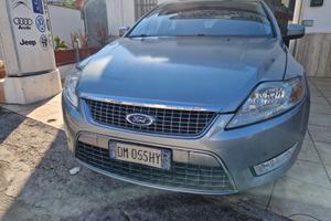 Ford Mondeo 2.0 TDCi 140 CV Station Wagon Titanium