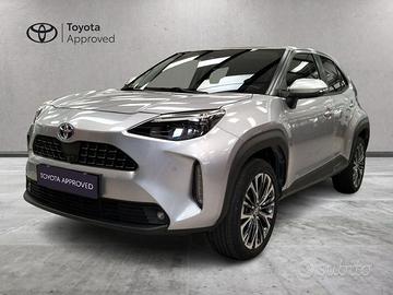 Toyota Yaris Cross 1.5H (116 CV) E-CVT Lounge