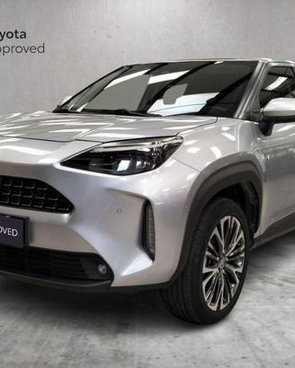 Toyota Yaris Cross 1.5H (116 CV) E-CVT Lounge