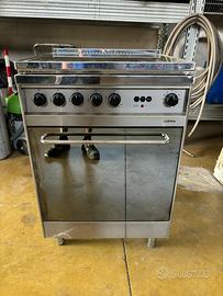 Cucina Lofra 4 fuochi a metano