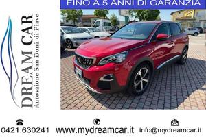 PEUGEOT 3008 BlueHDi 120cv Allure