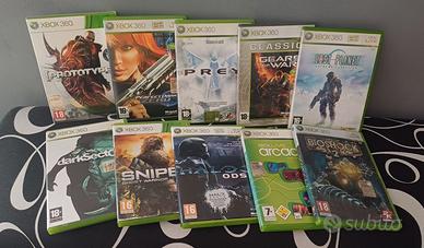 Giochi xbox 360