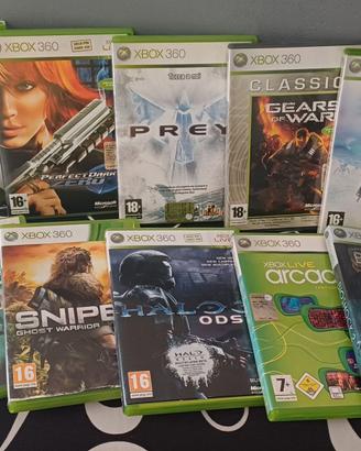 Giochi xbox 360