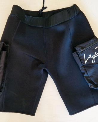 PANTALONCINI SHORT IMMERSIONI TECNICHE XL
