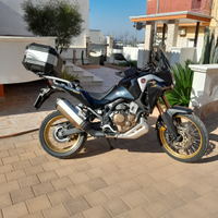 Honda africa twin adventure sport