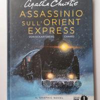 Assassinio sull'Orient Express Mondadori Ink