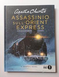 Assassinio sull'Orient Express Mondadori Ink