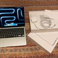 MACBOOK AIR M2 16GB RAM - COME NUOVO CON GARANZIA