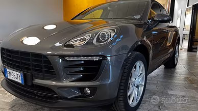 PORSCHE Macan 3.0 S Diesel