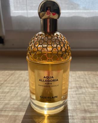 Aqua Allegoria Guerlain - Mandarine Basilique 125