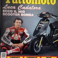 rivista TUTTOMOTO numero 1 del 1995