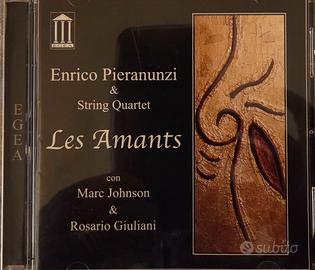 Cd jazz Enrico PIERANUNZI