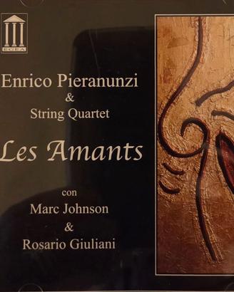 Cd jazz Enrico PIERANUNZI