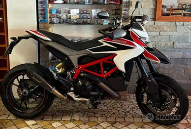 Ducati Hypermotard 821 SP - 2015