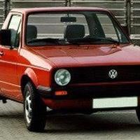 Ricambi Volkswagen caddy mk1