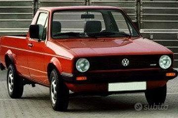 Ricambi Volkswagen caddy mk1