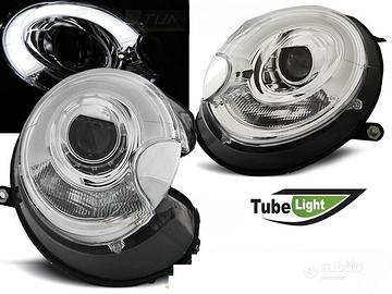 Fari Anteriori Led per Xenon D1S Mini R56/57 06-10