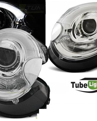 Fari Anteriori Led per Xenon D1S Mini R56/57 06-10