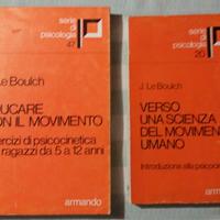 J.Le Boulch psicologia/pedagogia