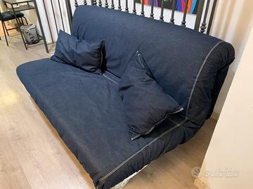 Divano in jeans Ikea