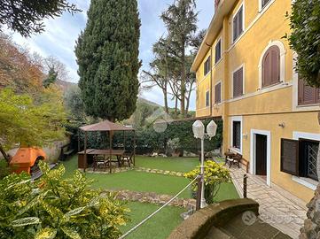 3 LOCALI A MONTE COMPATRI