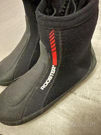 Stivaletti vela Rooster