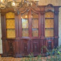 Credenza ampia stile classico 