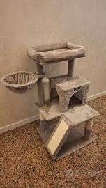 Tiragraffi-Trasportino-Lettiera