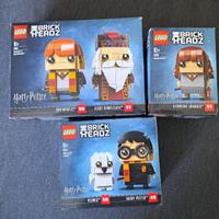 Lego set Harry Potter 41621 + 41616 + 41615 brick