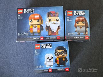 Lego set Harry Potter 41621 + 41616 + 41615 brick