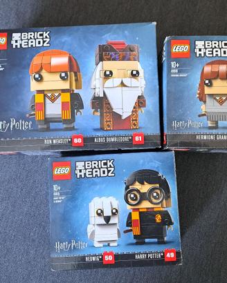 Lego set Harry Potter 41621 + 41616 + 41615 brick