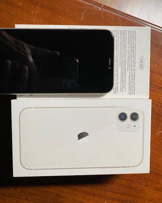 Iphone 11 -128gb