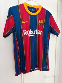 Maglia FC Barcellona Home 2020/21 Nike