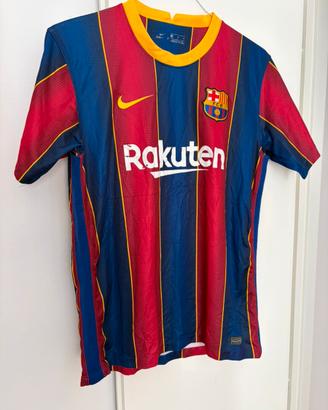 Maglia FC Barcellona Home 2020/21 Nike