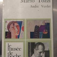 André Verdet, Mario Tozzi. Le Musée de Poche, Pari