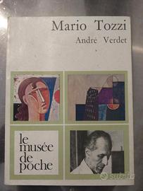 André Verdet, Mario Tozzi. Le Musée de Poche, Pari