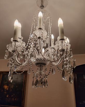 lampadari di boemia