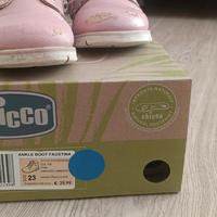 scarpe chicco 23