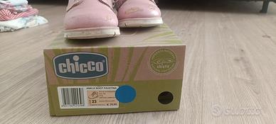 scarpe chicco 23