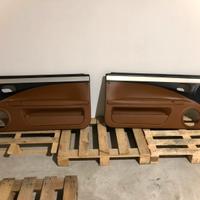 SET 4 pannelli ANT. + POST. Fiat Coupe 16v 20v