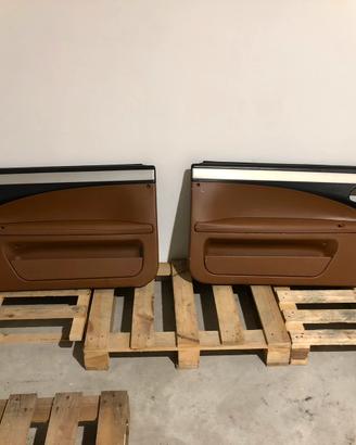 SET 4 pannelli ANT. + POST. Fiat Coupe 16v 20v