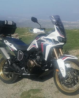 HONDA AFRICA TWIN CRF1000L DEL 2018 (40.000KM)