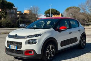 Citroen C3 PureTech S&S Shine 110CV -PREZZO REALE-