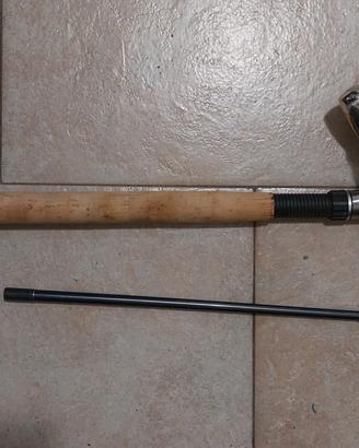 canna da spinning Zebco Rhino 