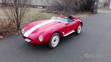 Moretti 750 telaio tubolare