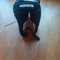 Caschetto imbottito Rugby-Calcio
