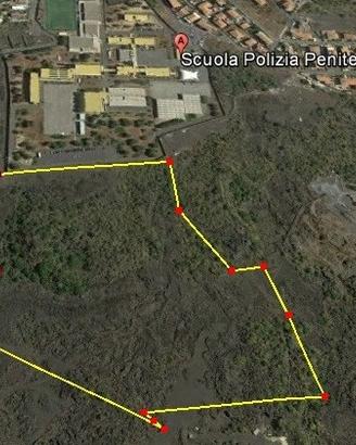 Terreno agricolo 9 ettari - S.Pietro Clarenza (CT)