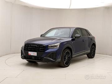 Audi Audi Q2 Identity Black 35 TFSI 110(150) kW(