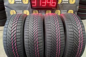 4 GOMME INVERNALI 215 65 16 MICHELIN ALPIN 6 CON 8