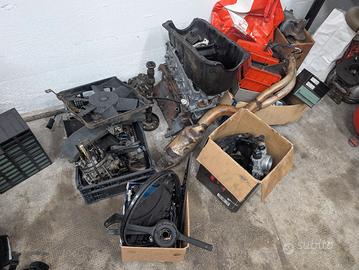 Motore fire 1100 SPI PANDA 4X4 1992